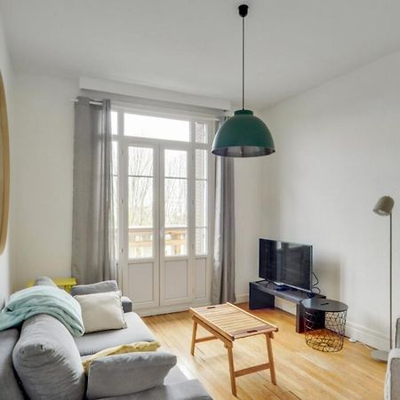 Sublime Appart Tout Confort Centre Ville Gare Troyes Ngoại thất bức ảnh