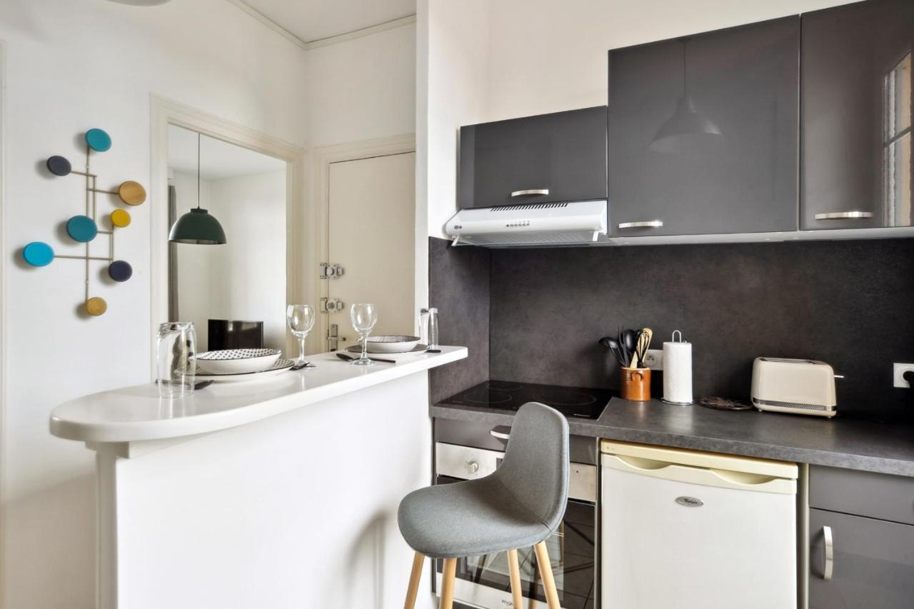 Sublime Appart Tout Confort Centre Ville Gare Troyes Ngoại thất bức ảnh