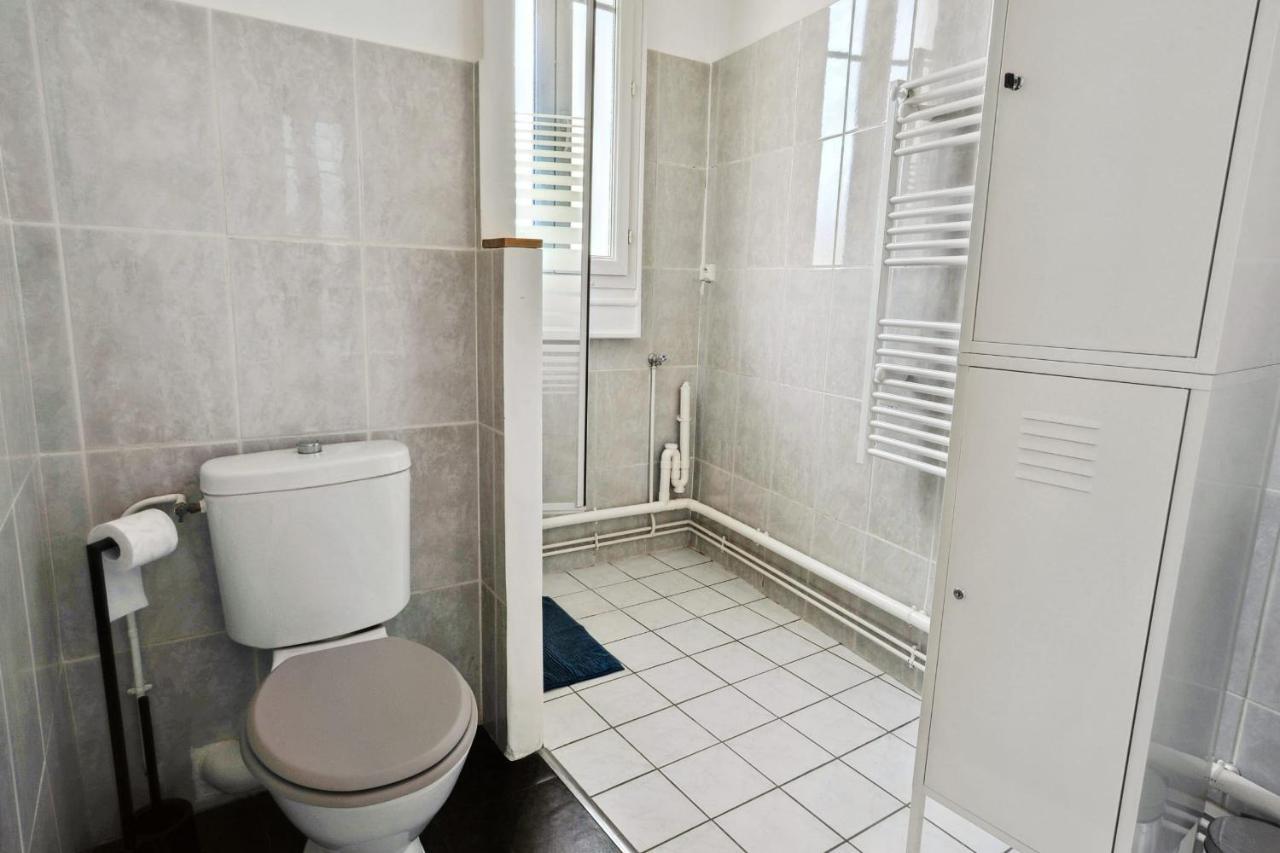 Sublime Appart Tout Confort Centre Ville Gare Troyes Ngoại thất bức ảnh