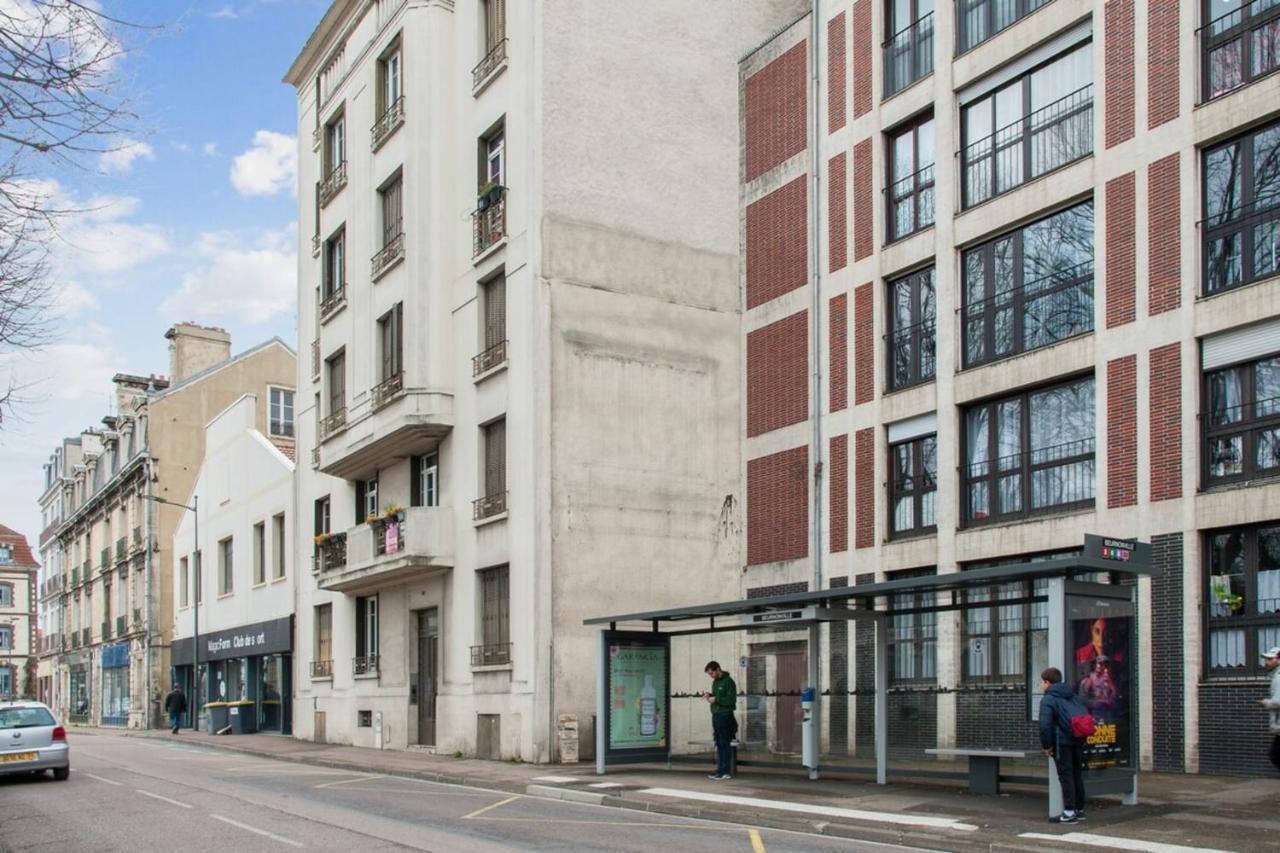 Sublime Appart Tout Confort Centre Ville Gare Troyes Ngoại thất bức ảnh